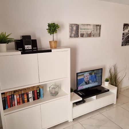 Duplex Apartment Vistamar, Sea-View, Heated Pool In Parque Santiago 2, Wifi Playa de las Américas Eksteriør billede
