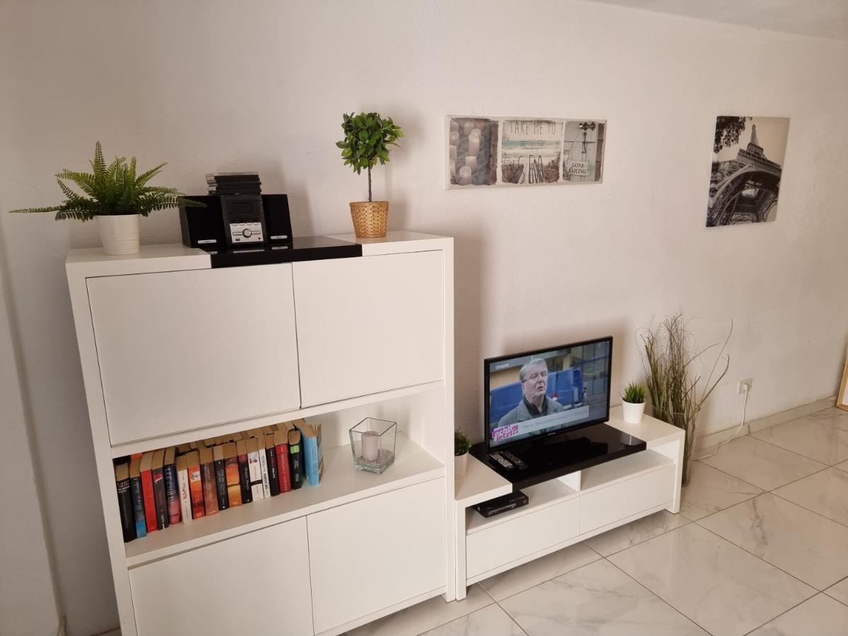 Duplex Apartment Vistamar, Sea-View, Heated Pool In Parque Santiago 2, Wifi Playa de las Américas Eksteriør billede