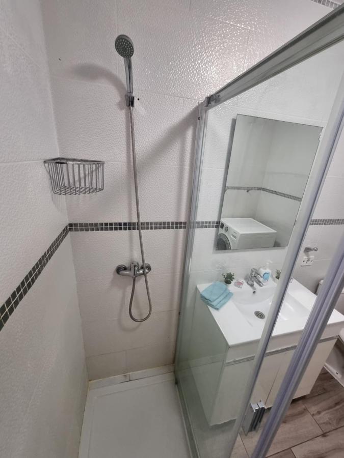 Duplex Apartment Vistamar, Sea-View, Heated Pool In Parque Santiago 2, Wifi Playa de las Américas Eksteriør billede