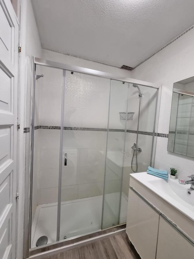 Duplex Apartment Vistamar, Sea-View, Heated Pool In Parque Santiago 2, Wifi Playa de las Américas Eksteriør billede